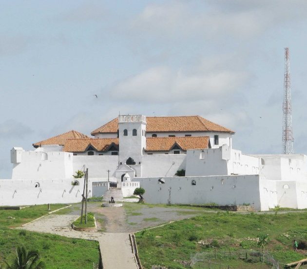 Fort St. Jago