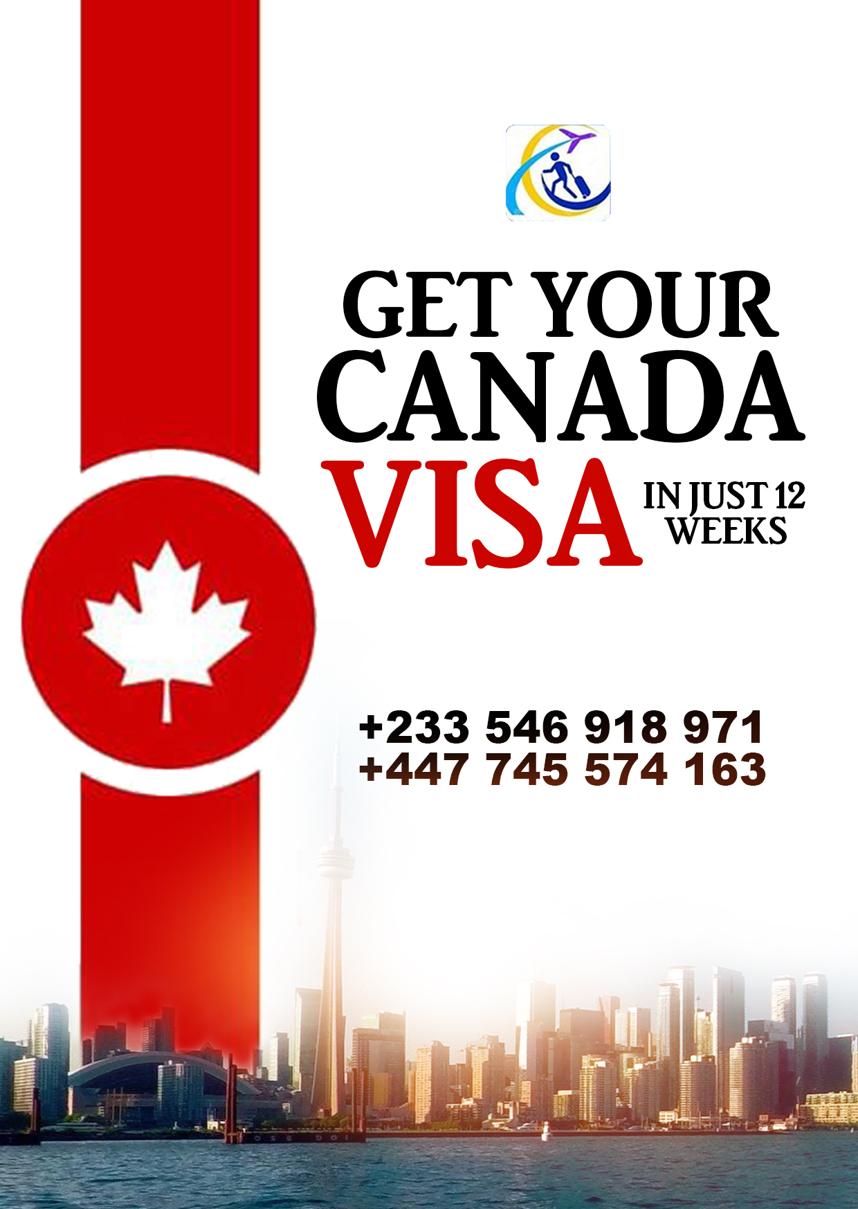 Canada Visa Assistance - Pivot Consults Ltd.